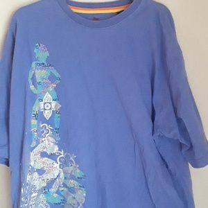 Massive revolution t shirt